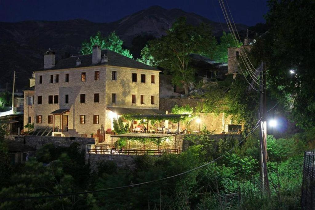 Αρχοντικό Βογιάρου Kalarrites Exterior foto